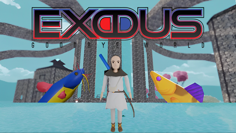 Exodus: Goodbye World