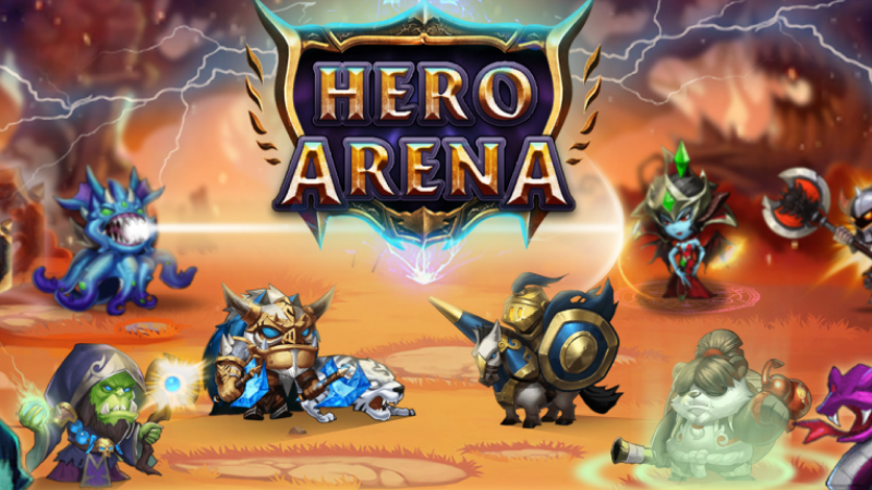 Hero Arena