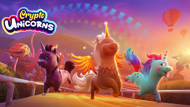 Crypto Unicorns