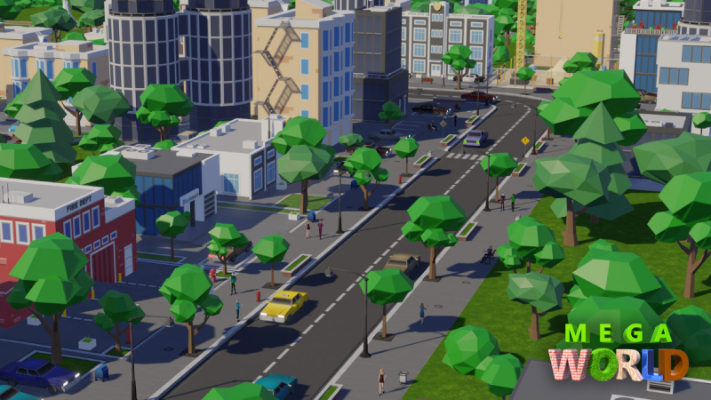 Mega World