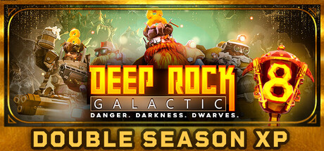 Deep Rock Galactic