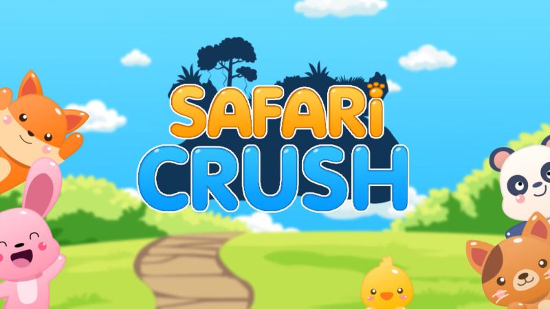 Safari Crush