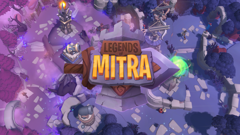 Legends of Mitra