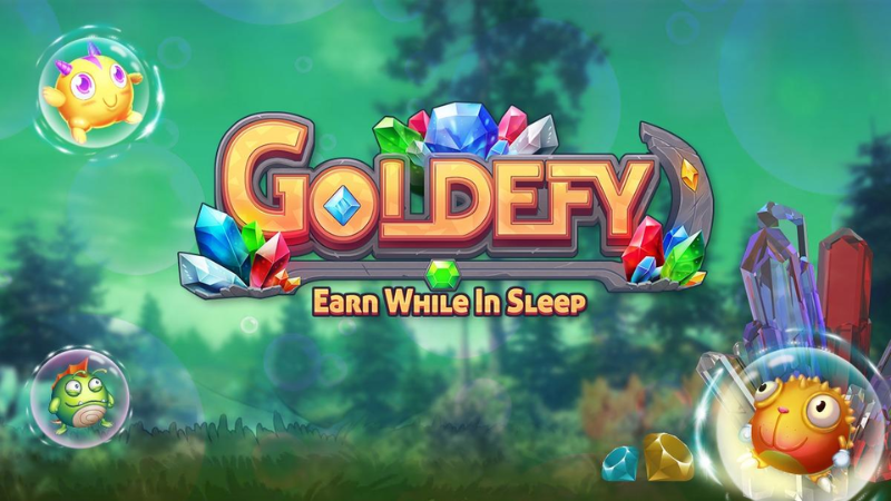 GoldeFy