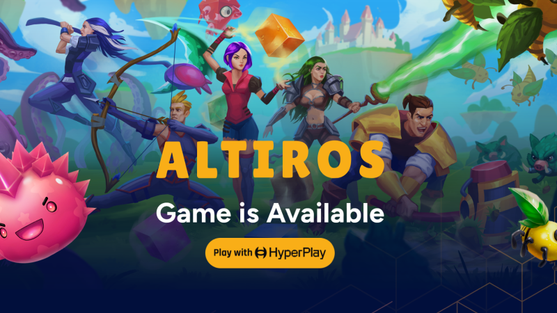 Altiros
