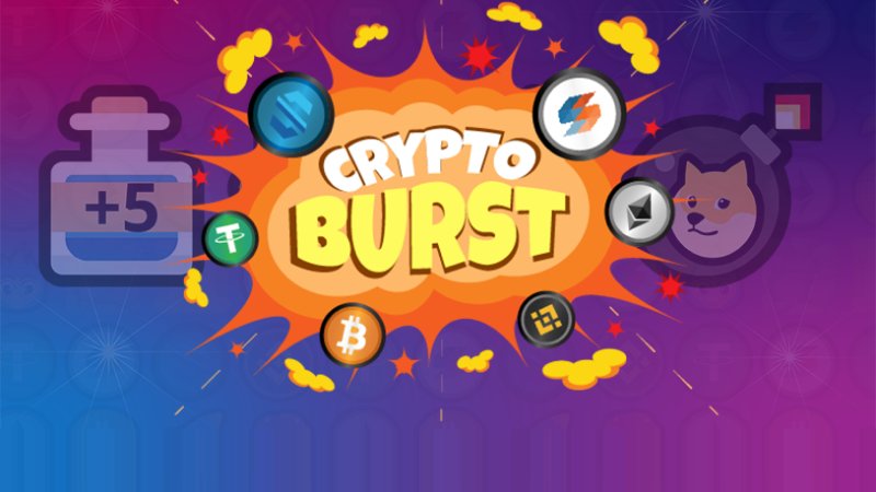 Crypto Burst