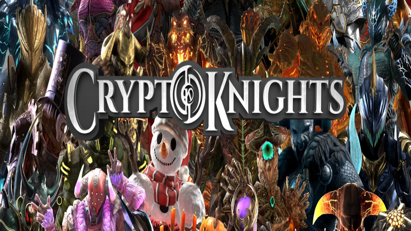 Crypto Knights