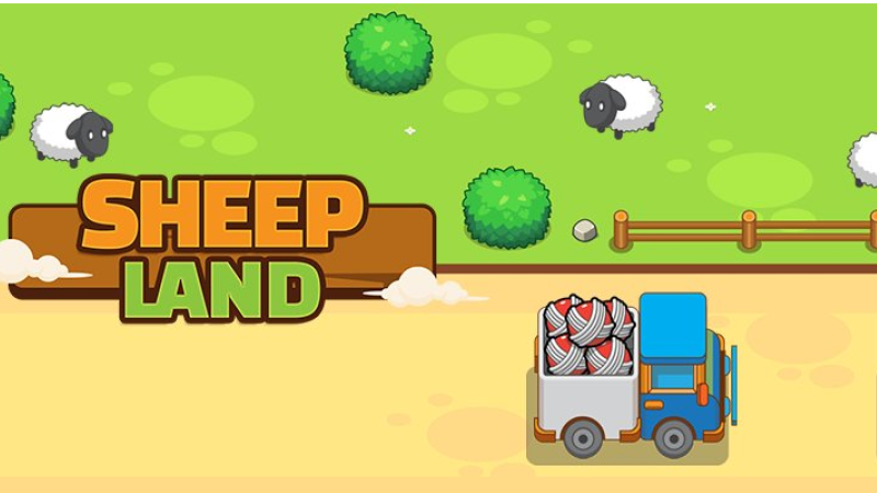 Sheep Land