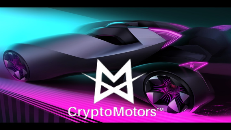 CryptoMotors