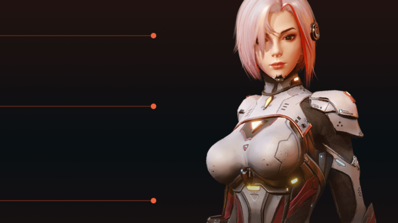 Martian: New Frontier