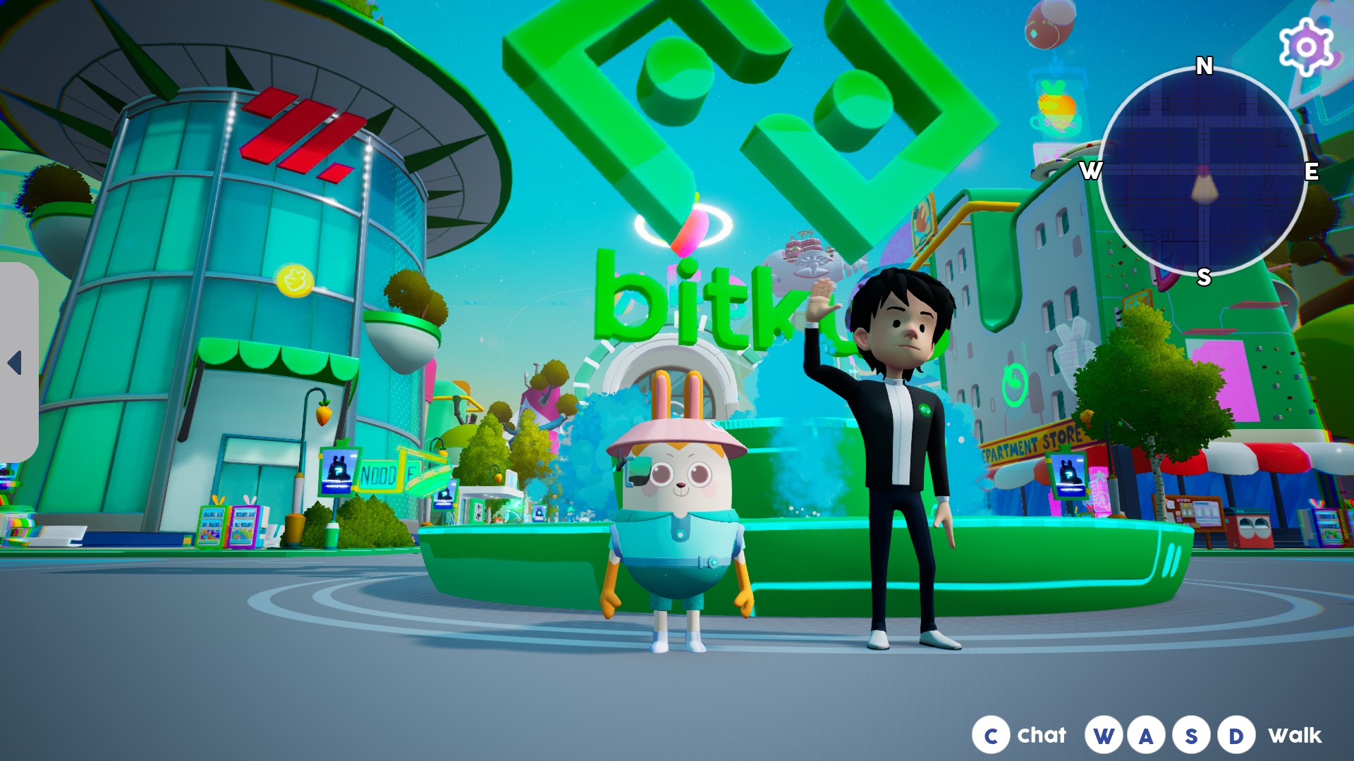 XRB GALAXY Earn Alliance