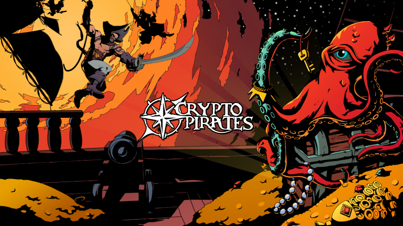 Crypto Pirates