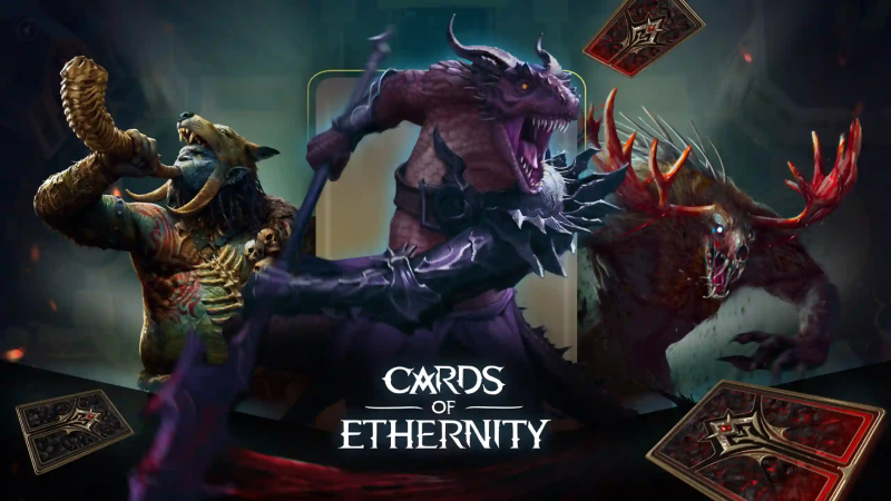 Cards of Ethernity