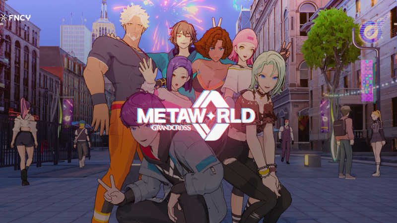 Grandcross Metaworld