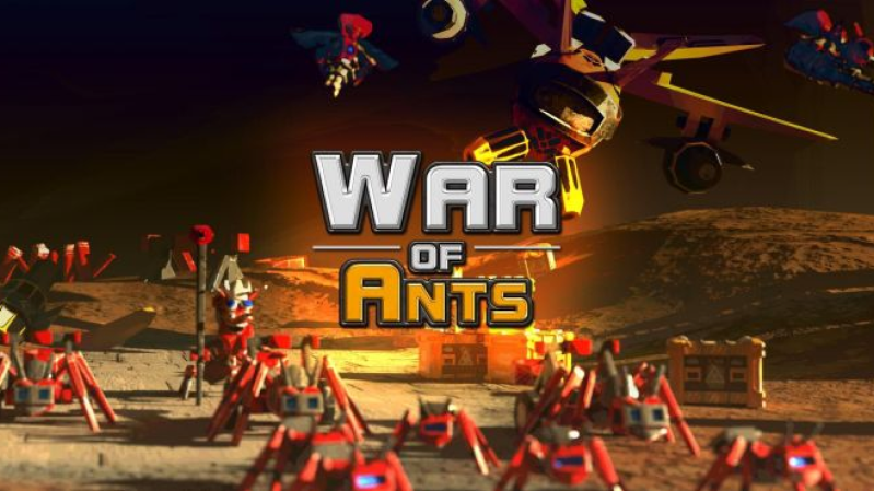 War of Ants