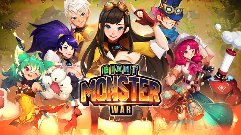 Giant Monster War