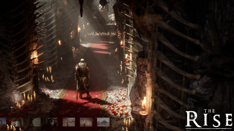 Kingdom Under Fire: The Rise