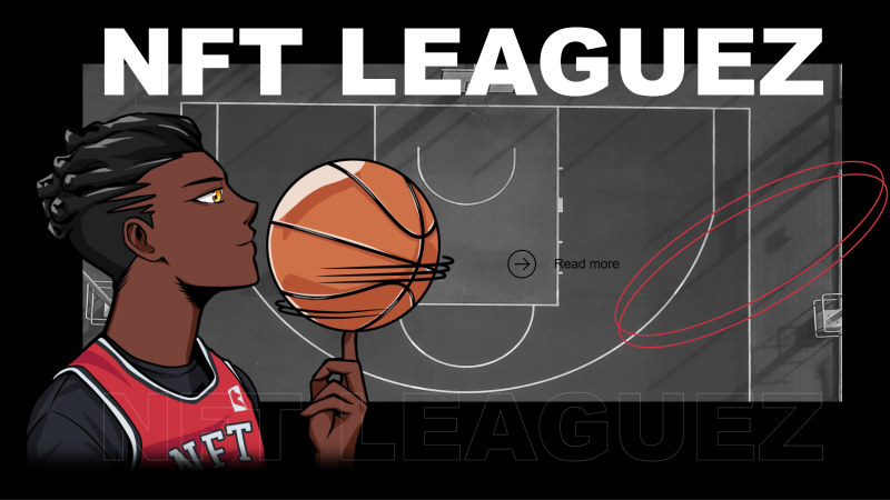 NFT Leaguez