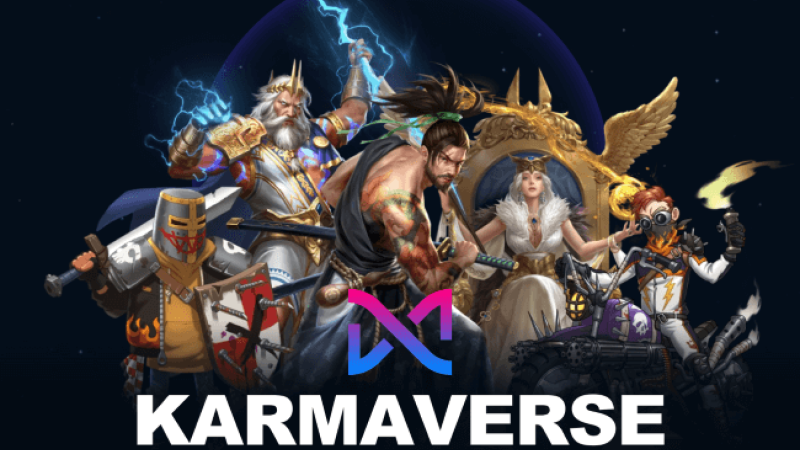 Karmaverse