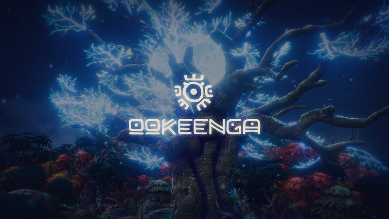 Ookeenga