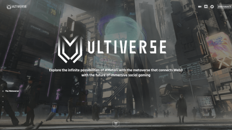 Ultiverse