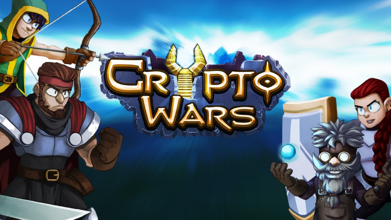 CryptoWars