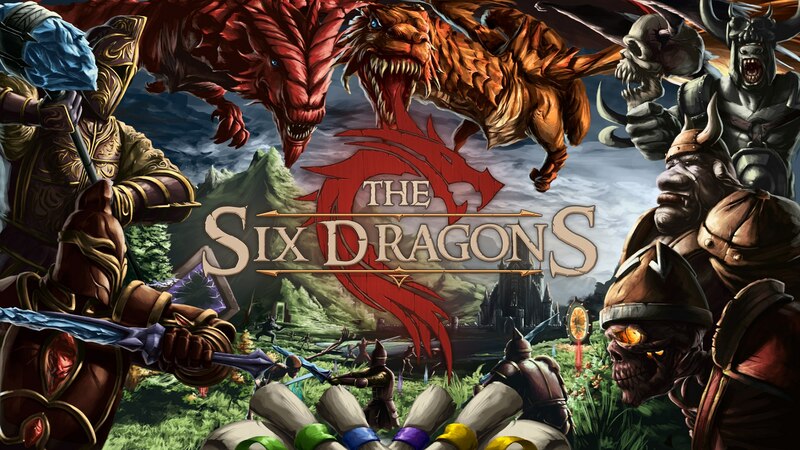 The Six Dragons