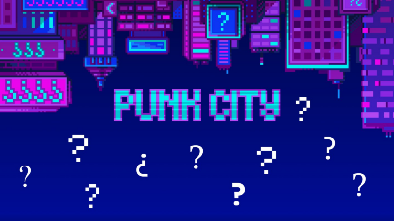 Punk City