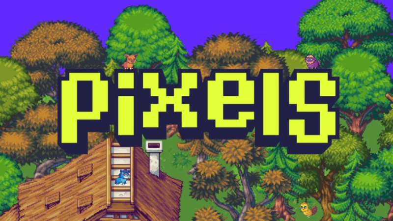 Pixels