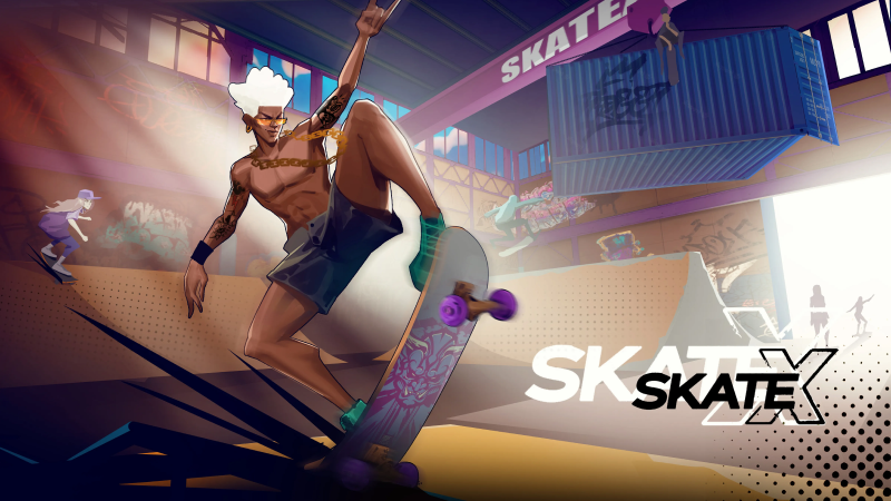 SkateX