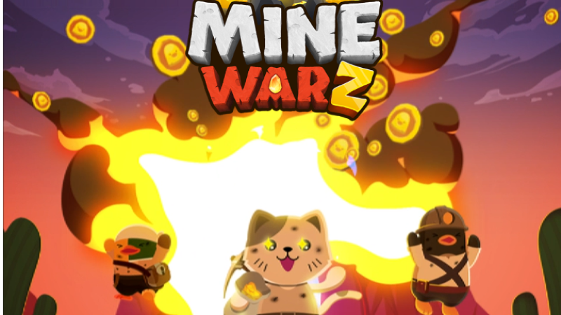 Mine Warz