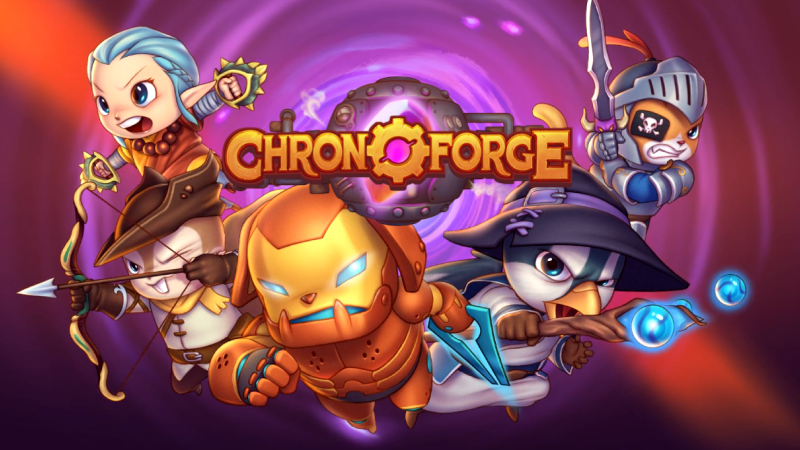 ChronoForge