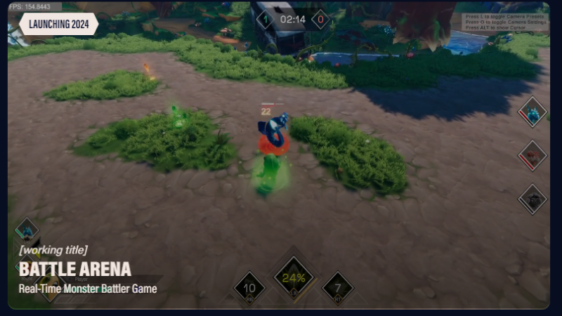 Battle Arena by Pixelmon