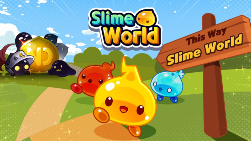 Slime World