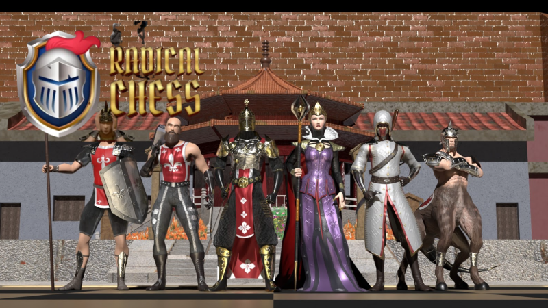 Radical Chess
