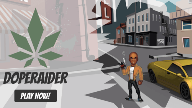 DopeRaider