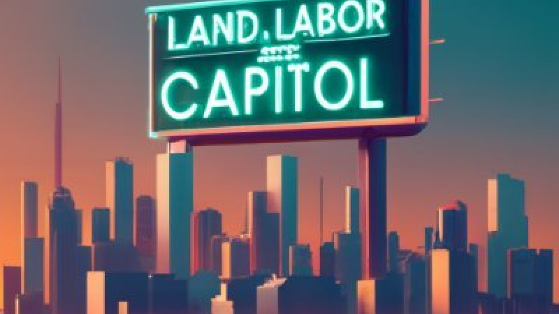 Land, Labor and Capitol