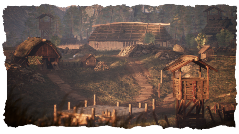 Tales of Fimbulwinter