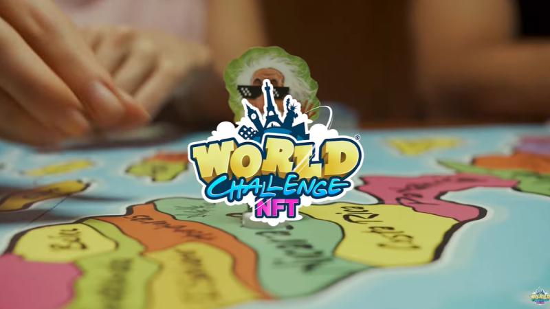World Challenge Game