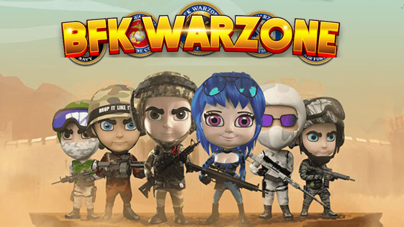 BFK Warzone
