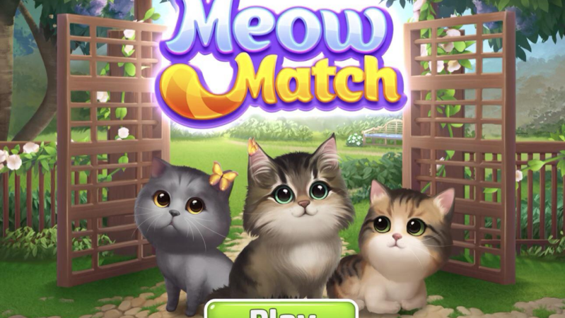 Meow Match