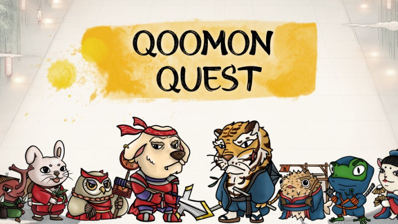 Qoomon Quest