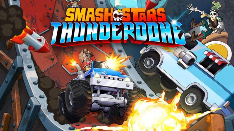 Smash Stars Thunderdome