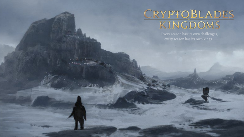 CryptoBlades Kingdoms