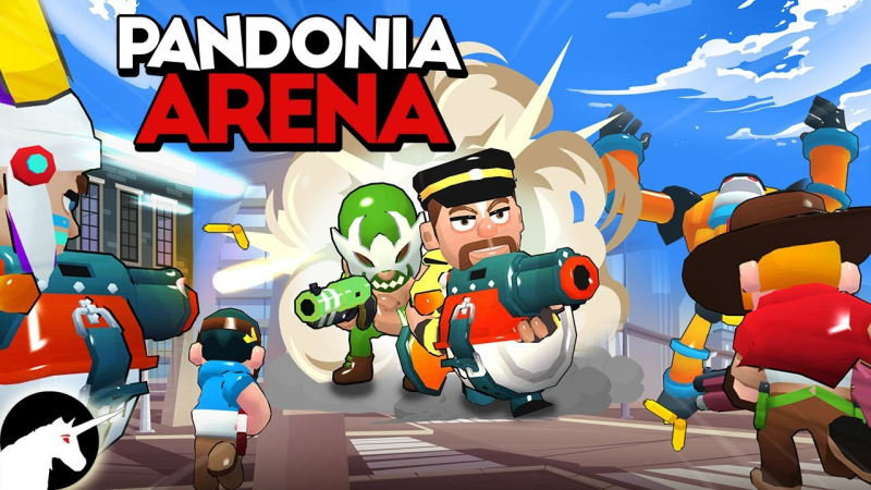 PANDONIA ARENA
