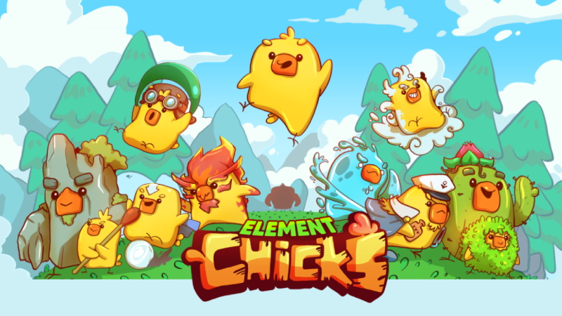 ElementChicks