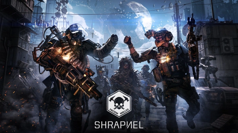 Shrapnel