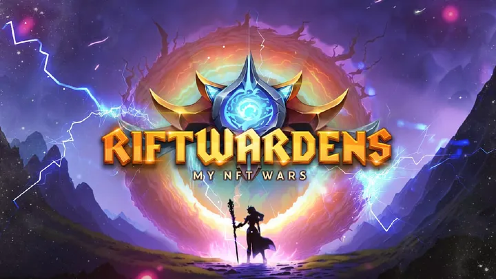 My NFT Wars: Riftwardens