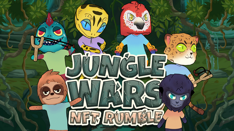 Jungle Wars: NFT Rumble