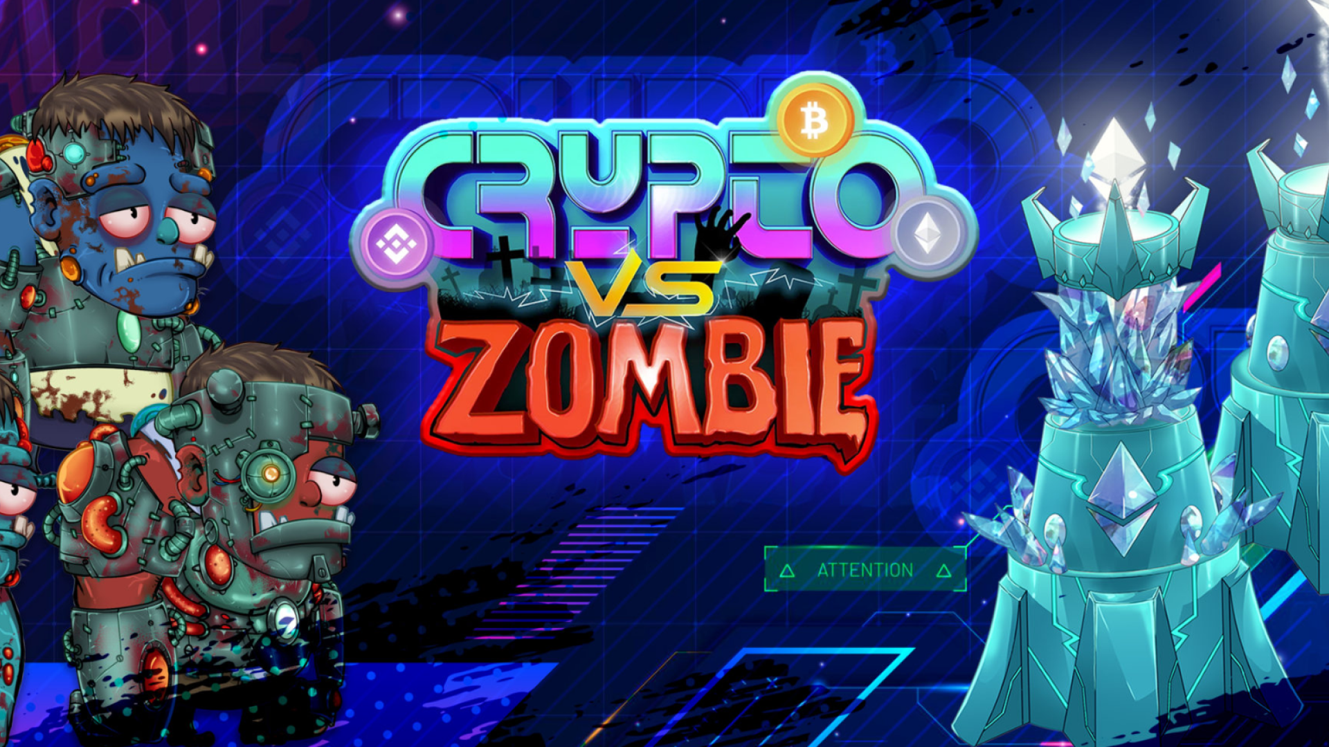 CryptoVsZombie